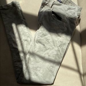 American Eagle Camo Super Stretch Jeans - Size 6